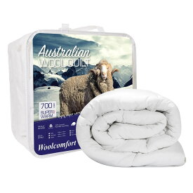 掛け布団 冬 あったか 羊毛 メリノウール 100% オーストラリア メリノ
