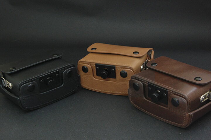 楽天市場】ローライ35用本革速写ケース ROLLEI 35 ローライ35s 