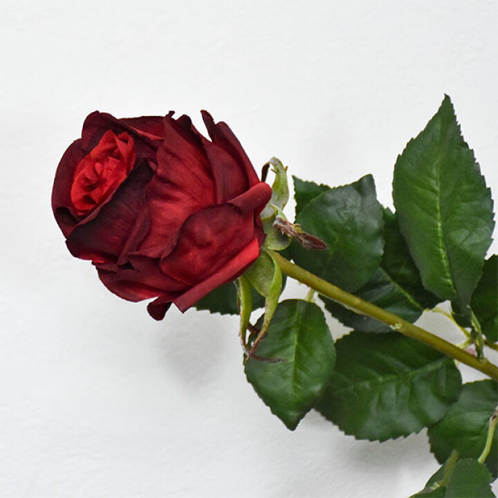 楽天市場 薔薇 赤バラ H63人工観葉植物 造花 Prima 観葉植物 人工 インテリアグリーン アーティフィシャルグリーン フラワーアレンジメント 枝 葉 実 花 アレンジメント インテリア アレンジ フェイク Prima Greenpark