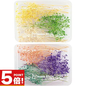 【P5倍!お買い物マラソンCPあり】 かすみ草 ドライフラワー 小分け ハーバリウム 花材 ホワイト ライトピンク等 人気色 6色/セット 【 ハーバリウムボールペン 材料 封入 素材 花素材 ハンドクラフト アクセサリー パーツ 花 花材 パーツ アレンジ ハンドメイド 】