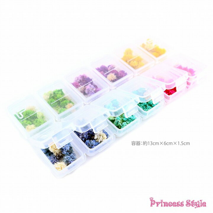 楽天市場】かすみ草 咲いた花 ドライフラワー レジン パーツ 封入 花 