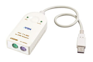 [|Cg2{ 17܂]y[J[񂹁z ATEN PS/2-USBL[{[hE}EXRo[^[ UC-100KMA/ATEN V LZs