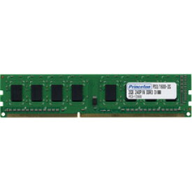 （在庫限り）プリンストン 増設メモリ 4GB DDR3 PC3-12800 CL11 240pin DIMM PDD3/1600-4G デスクトップPC向け DOSV/Win対応 新生活