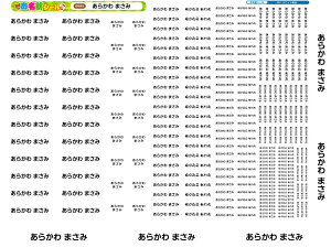2点セット アイロンシール&お名前シール 全部で421枚!【送料無料】名前シール お名前シール おなまえシール 防水 耐水 入学 入園 卒園 ラミネート 算数セット おはじき