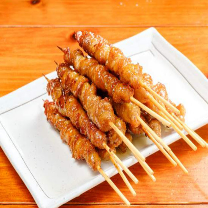 とり皮 本格派 博多 とりかわぐるぐる 50本 焼き鳥 鶏肉 かわ