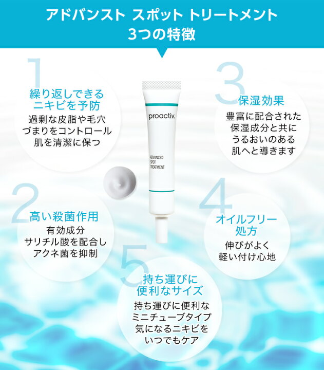 楽天市場】【4/10 1:59まで☆8%OFF】【公式】 クリーム プロアクティブ 