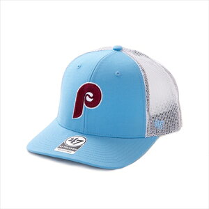 47 Brand �t�H�[�e�B�[�Z�u���u�����h ���b�V���L���b�v �N�[�p�[�Y�^�E�� 47 TRUCKER MLB COOPERSTOWN (�u���b�N���� �h�W���[�X/���b�h�\�b�N�X/�G�N�X�|�Y/�t�B���[�Y/�L���b�v/�p�h���X/�r���e�[