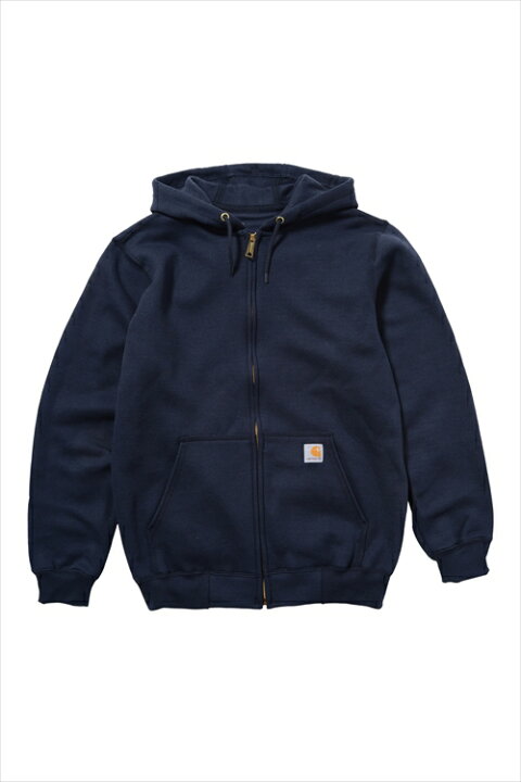 楽天市場】カーハート スウェット ジップパーカー CARHARTT Loose Fit 