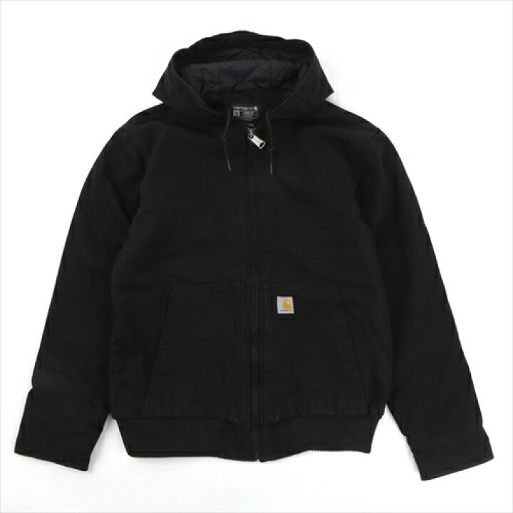 楽天市場】カーハート アクティブジャケット CARHARTT LOOSE FIT  