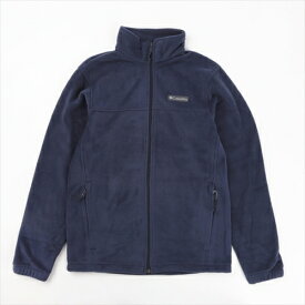 コロンビア フリース ジャケット Steens Mountain Fleece 2.0 Full-Zip Jacket (ブラック/ネイビー/グレー/チャコール/メンズ/起毛/アウター/フルジップ/アウトドア/キャンプ/ウォーキング/ランニング/防寒/送料無料）