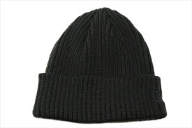 ニューエラ NEW ERA ニット帽 ニットキャップ ビーニー CORE CLASSIC CUFF BEANIE (ブラック/ネイビー/グレー/グラファイト/ブルー/アウトドア/トレーニング/ウォーキング/ランニング/テニス/ゴルフ/無地/キャップ/帽子/スキー/スノーボード/メンズ/レディース/ネコポス）