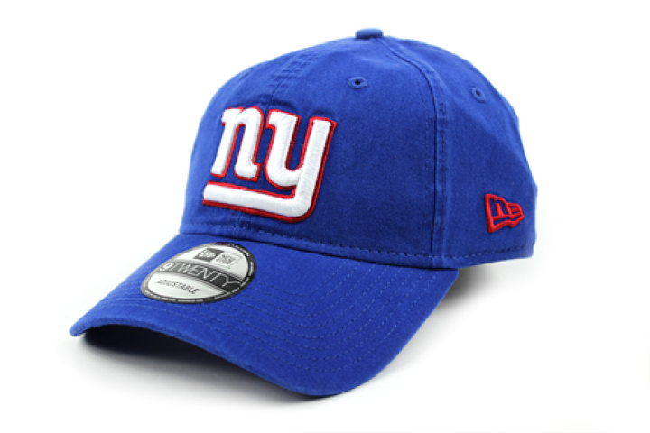 キャップ NFL NYG NEWERA CAP New Era Kids Ny Giants NFL24 SL 940SS OTC BLUE - Paragon Sports