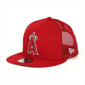 ニューエラ トラッカー メッシュキャップ 9FIFTY MLB アメリカンリーグ NEW ERA (ヤンキース/レッドソックス/オリオールズ/レイズ/ブルージェイズ/ホワイトソックス/タイガース/アスレチックス/エンゼルス/マリナーズ/レンジャーズ/アストロズ/ツインズ/ロイヤルズ）