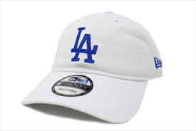 ニューエラ NEW ERA キャップ ロサンゼルス ドジャース 9TWENTY チェーンステッチ (ロイヤル/ブルー/グレー/ホワイト/MLB/LOS ANGELES/DODGERS/メンズ/レディース/ユニセックス/LA/メジャーリーグ/帽子/ローキャップ/ダッドハット/LA）