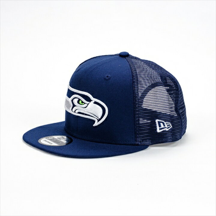 楽天市場】ニューエラ メッシュキャップ NFL NEW ERA 9FIFTY 