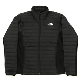 ノースフェイス ジャケット メンズ キャニオンランズ ハイブリット THE NORTH FACE Canyonlands Hybrid Jacket (ブラック/黒/中綿/アウトドア/キャンプ/フルジップ/Heatseeker/ザ ノースフェイス）