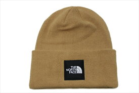 ノースフェイス ニット帽 ニットキャップ ビーニー THE NORTH FACE Big Box Beanie (ブラック/ブラウン/グレー/グリーン/ベージュ/ユニセックス/メンズ/レディース/キャップ/スキー/スノーボード/キャンプ/ワッチキャップ/黒/茶/ザ・ノースフェイス）