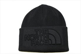 ノースフェイス ニット帽 ニットキャップ ビーニー THE NORTH FACE Urban Embossed Beanie (ブラック/ブラウン/グレー/グリーン/ベージュ/ユニセックス/メンズ/レディース/キャップ/スキー/スノーボード/キャンプ/ワッチキャップ/黒/茶/ザ・ノースフェイス）