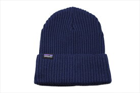 パタゴニア ニット帽 patagonia Fishermans Rolled Beanie ニットキャップ (ビーニー/ブラック/ネイビー/ベージュ/カーキ/グリーン/メンズ/レディース/ユニセックス/防寒/山登り/トレイルランニング/キャンプ/アウトドア/スノーボード/スキー/メール便対応）