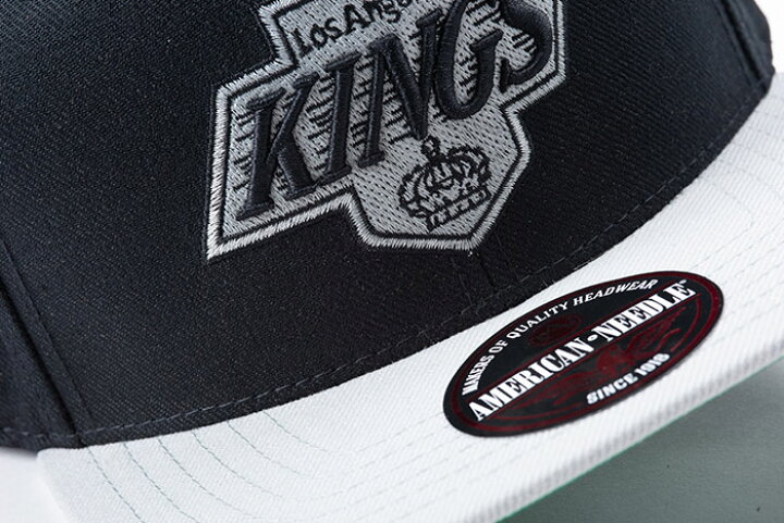 AMERICAN NEEDLE アメリカンニードル NHL ナショナルホッケーリーグ Los Angeles Kings  400a1v-lak ビックスマーケット