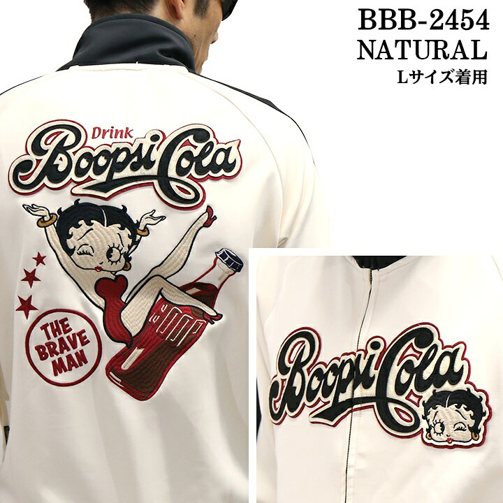 楽天市場】[SALE]THE BRAVEMAN×BETTY BOOP ブレイブマン ベディ 