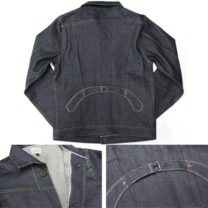 楽天市場】RISING SUN ライジングサン CATTLEMAN JACKET キャトルマン 