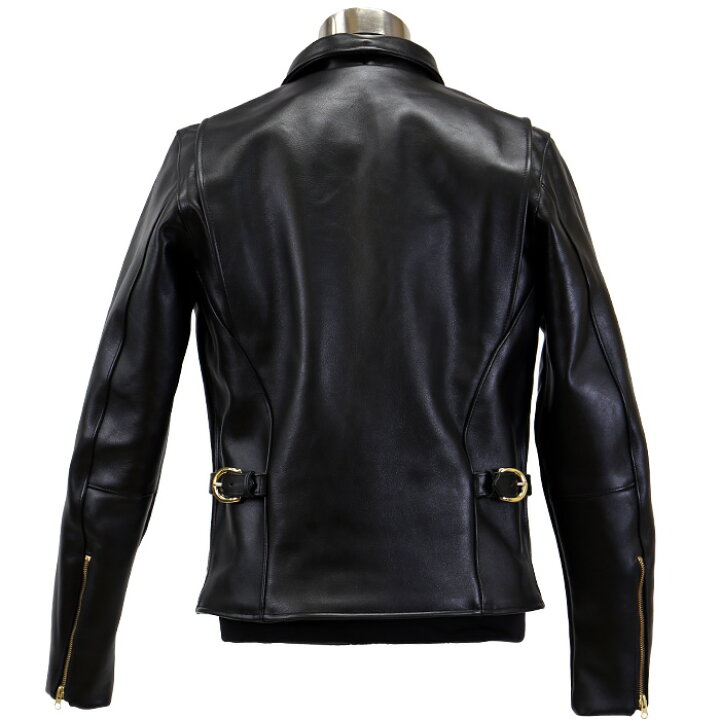楽天市場】VANSON バンソン レザージャケット シングルライダース 革 