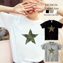 楽天市場】星（柄ワンポイント）（Tシャツ・カットソー｜トップス 