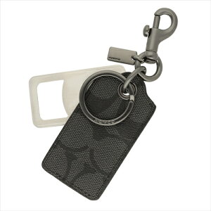 yR[`Eܕtz [R[`] L[z_[ 𔲂 COACH BOTTLE OPENER KEY FOB CC023 QBTKG