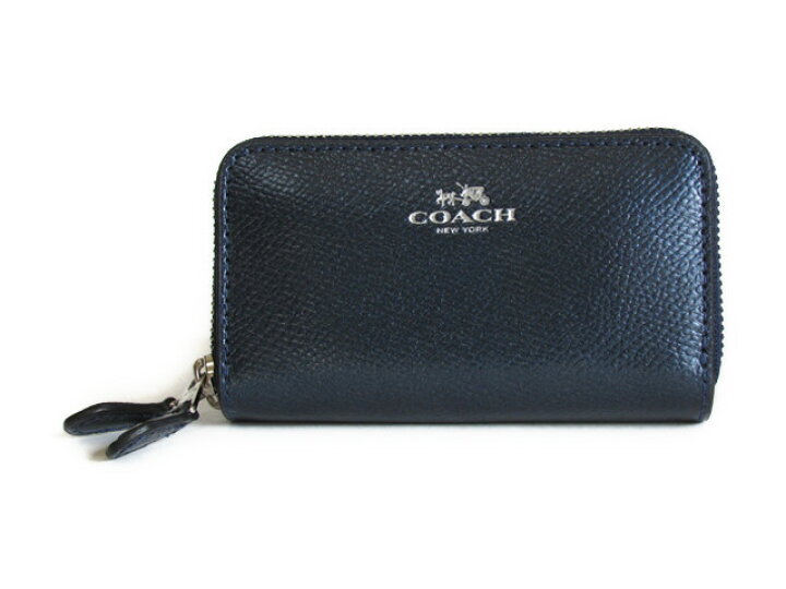 楽天市場】【スペシャル】Coach コーチ 小銭入れ クロスグレイン 