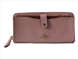 【スペシャル】[コーチ] 長財布 カラーブロック マルチ COACH COLORBLOCK MULTIFUNCTION WALLET F25967 IMN2P IM/Blush Terracotta