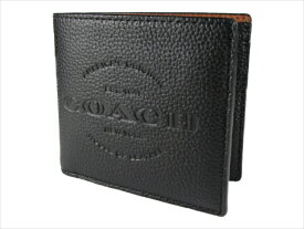 楽天市場 コーチ 二つ折り財布 メンズ財布 財布 ケース バッグ 小物 ブランド雑貨の通販
