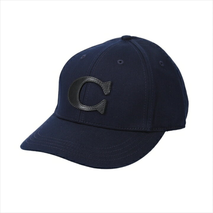 楽天市場】[コーチ] 帽子 キャップ COACH Varsity C Baseball Cap 