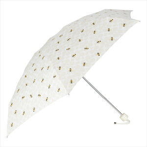 �y�X�y�V�����z[�R�[�`] �P ���� �A���u���� COACH Signature Bee Mini Umbrella CI013 IMRFI IM/Chalk/Glacier White Multi