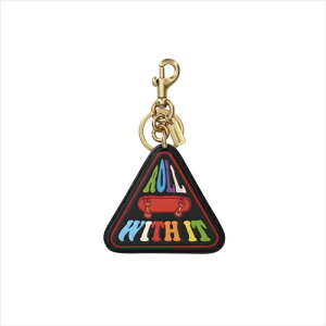 �R�[�` �L�[�z���_�[ COACH KEY FOB Signature Roll With It CA337 B4L38 B4/Multi