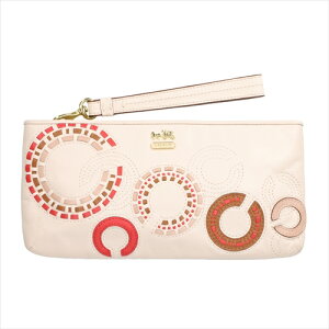 [R[`] Nb`obO Be[W COACH Madison Leather Clutch 48928 B4B5Z