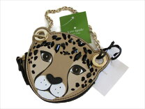 楽天市場】kate spade レオパード（財布・ケース｜バッグ・小物 