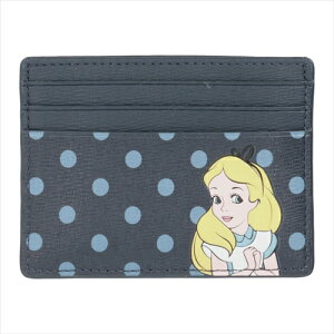 �y�X�y�V�����z[�P�C�g�X�y�[�h] �J�[�h�P�[�X �A���X kate spade Alice Cardholder Disney x ksny WLR00613