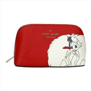 yXyVz[PCgXy[h] RX |[` 101C񂿂 kate Small Cosmetic Case Disney x ksny K8243 red multi