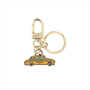 �y�X�y�V�����z[�P�C�g�X�y�[�h] �L�[�z���_�[ kate spade New York Taxi Key Chain Key Fob KJ065