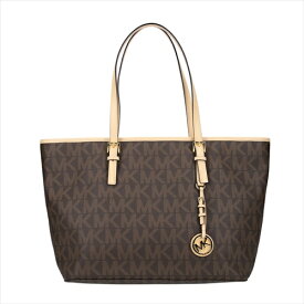 [マイケルコース] バッグ MICHAEL Michael Kors JET SET TRAVEL TZ TOTE 38F6GTVT3B brown