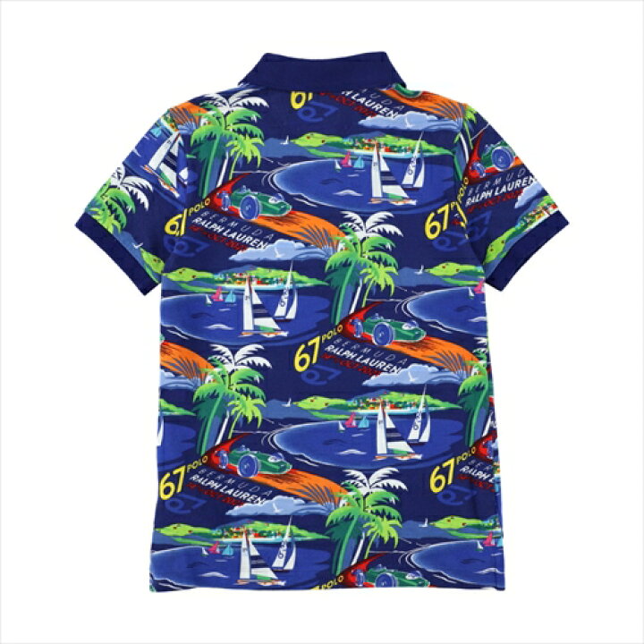 楽天市場】[ポロ ラルフローレン] ポロシャツ 子供6サイズ（6歳） POLO 