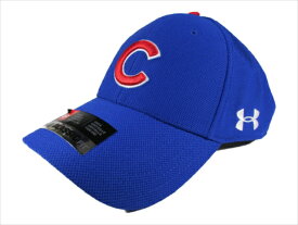 【スペシャル】[アンダーアーマー] 帽子 クラシック フィット キャップ UNDER ARMOUR Mens Cap 1316991 Chicago Cubs