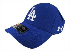 【スペシャル】[アンダーアーマー] 帽子 クラシック フィット キャップ UNDER ARMOUR Mens Cap 1316991 Los Angeles Dodgers