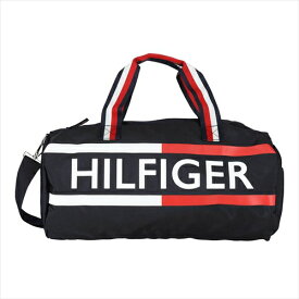 【在庫処分】 トミー ヒルフィガー ボストン ダッフル バッグ Tommy Hilfiger Duffel Bag 69J1759 411 Navy