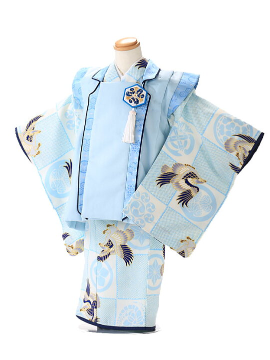 楽天市場】【七五三 着物 3歳 男の子】【乙葉】【被布】ブランド 