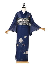 楽天市場】青 ブルー（種類（着物）訪問着）（着物｜和服 