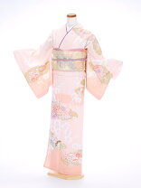 楽天市場】ピンク（種類（着物）訪問着,付下げ）（着物｜和服 