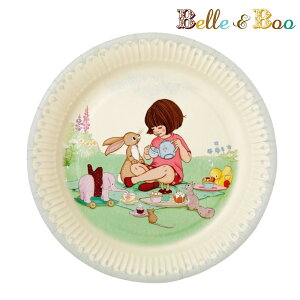  Talking Tables/Belle and Boo M(y[p[v[g/v[g/23cm/8) g[LOe[u/Belle&Boo(xuD/xƃuD/xAhu[) a/LO/j/p[eB[ObY/