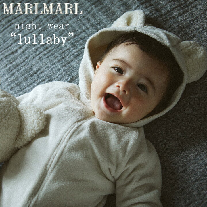 楽天市場】マールマール marlmarl ジャンプスーツ lullaby ララバイ 